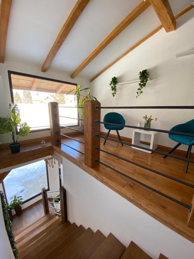 Апартаменты Attic 33 Кымпулунг-Молдовенеск Экстерьер фото